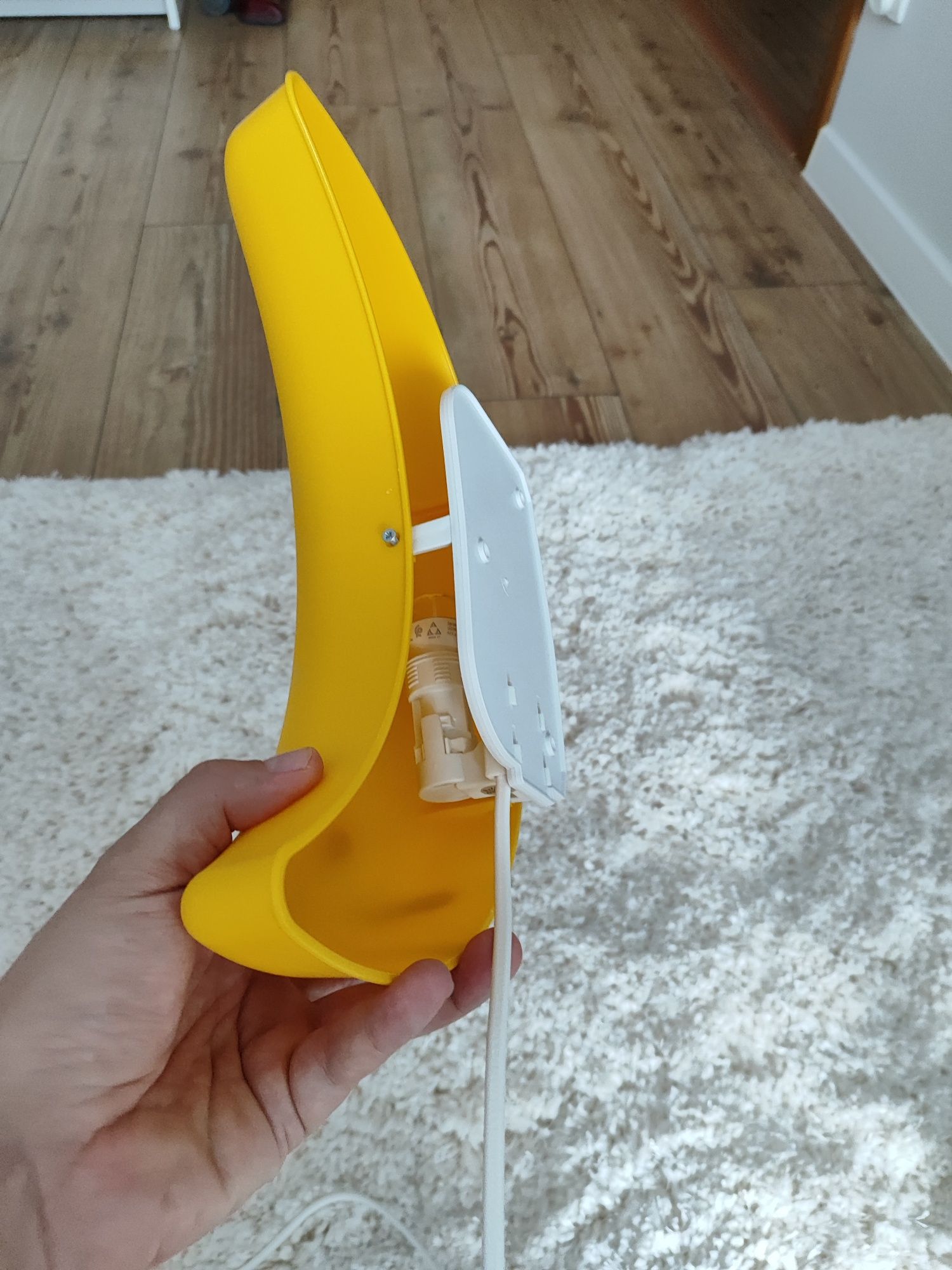 Lampy dziecięce Ikea