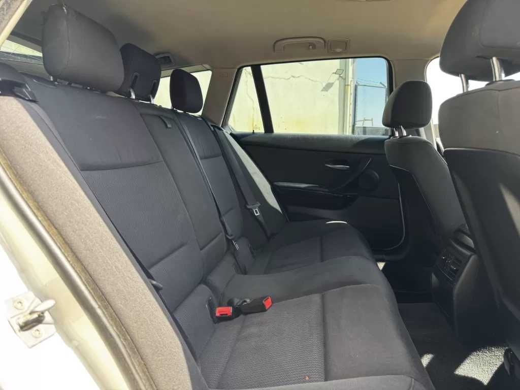 BMW 318D Touring