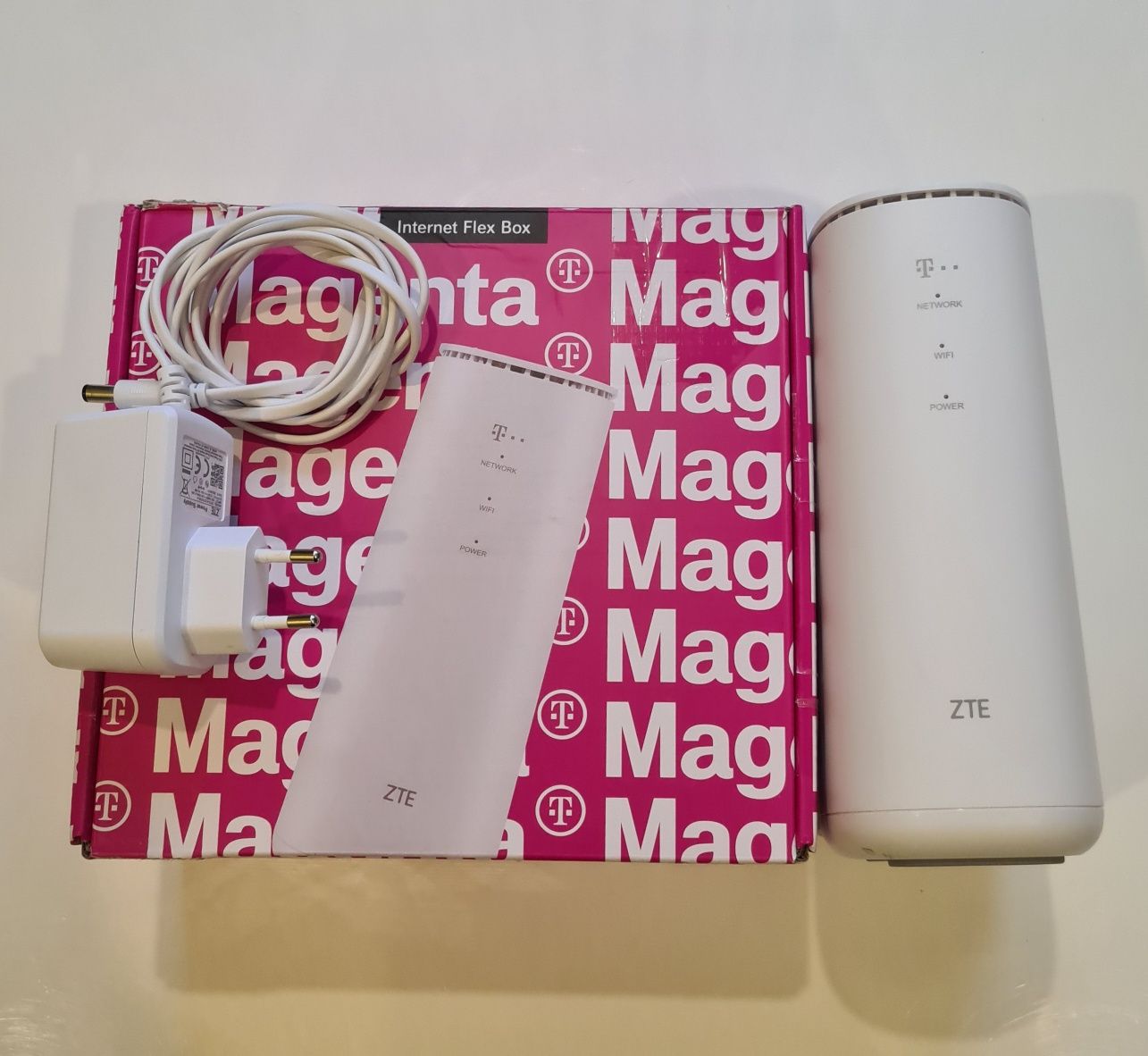 4G роутер ZTE Flex Box