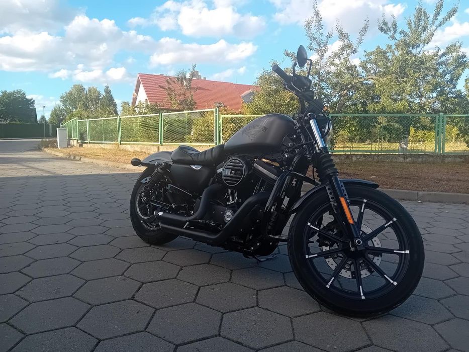 Harley Davidson Iron 883