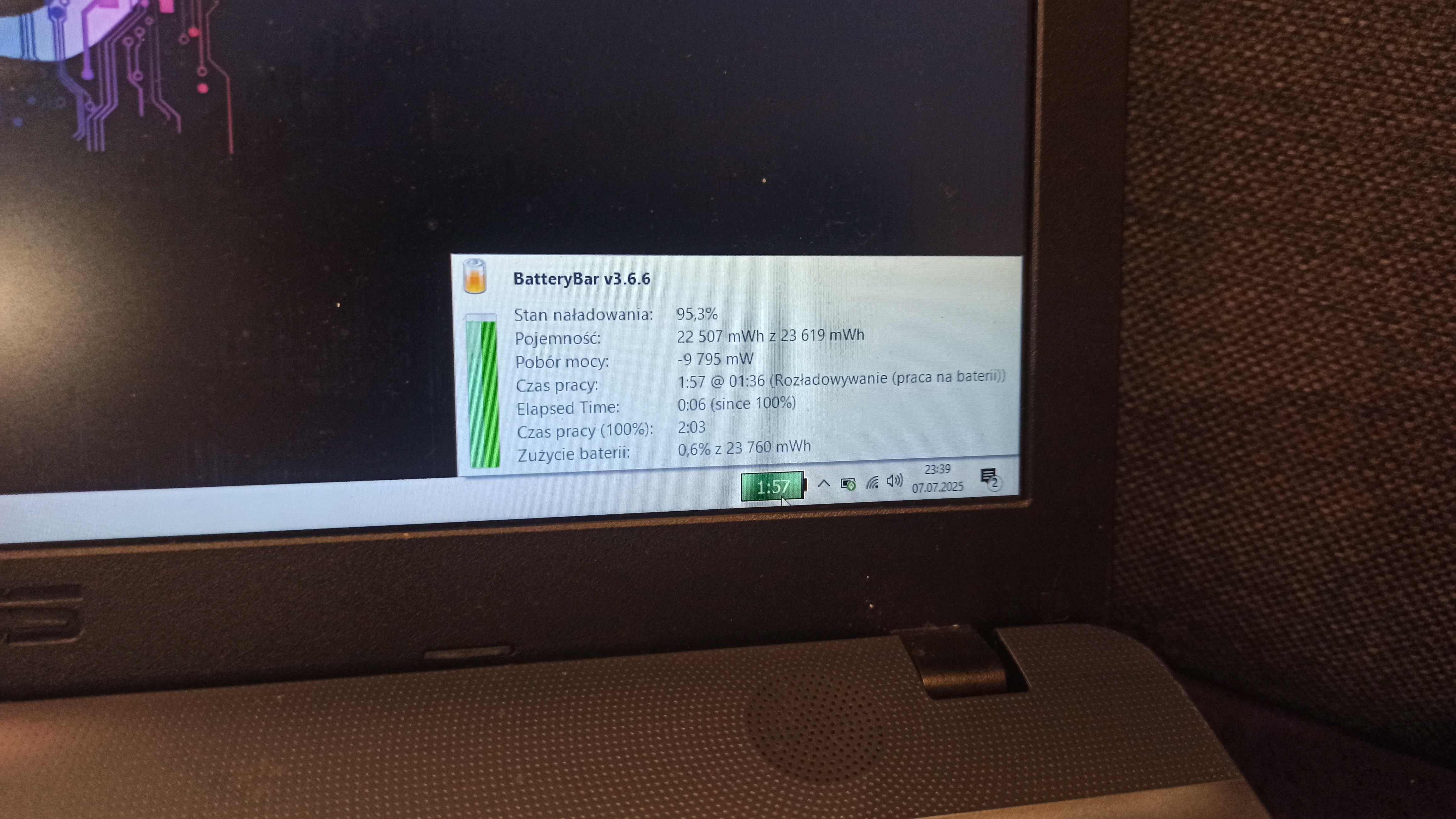 Asus laptop i3 dysk SSD GeForce 12gb ram