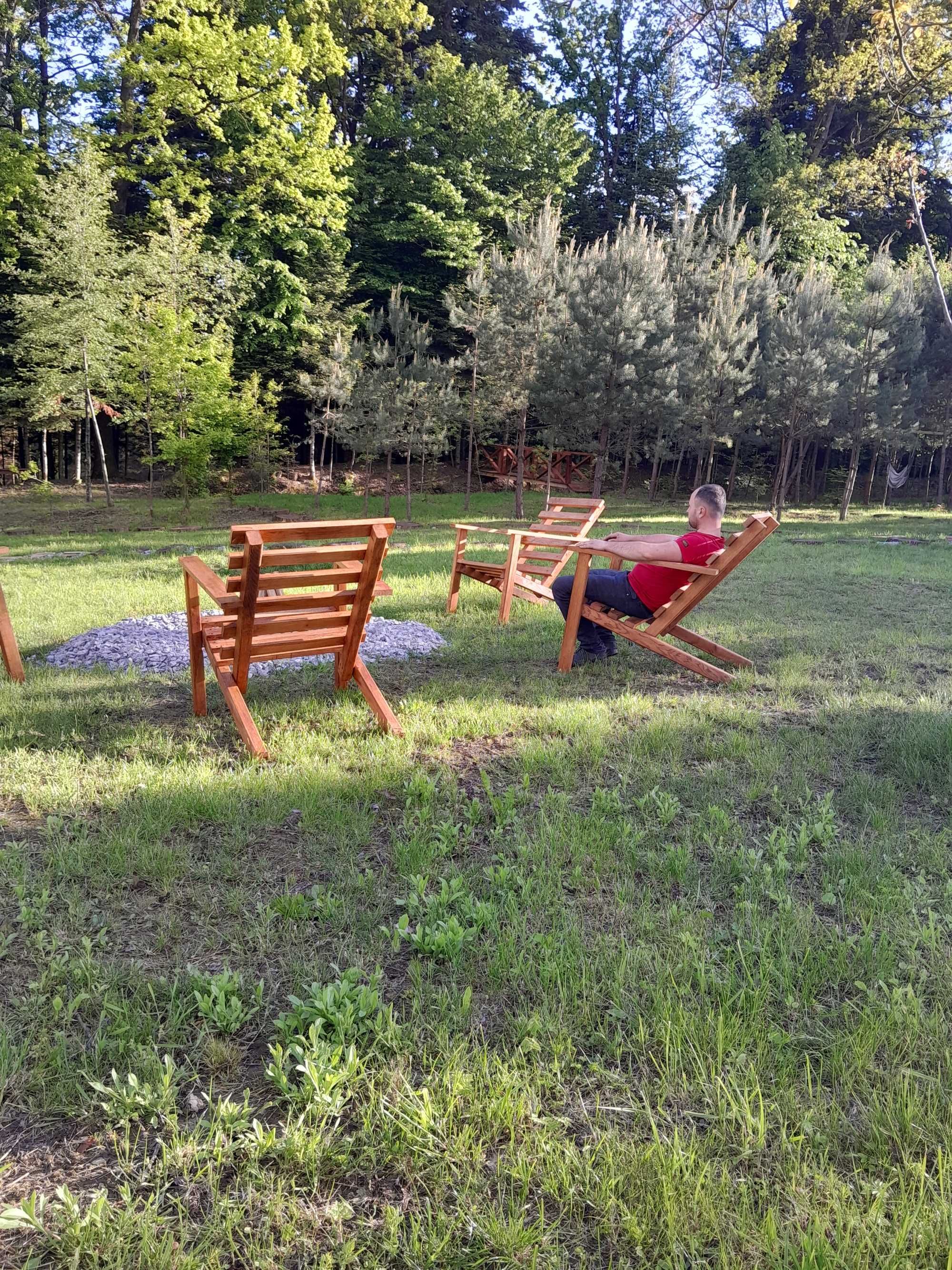 Відпочинок. Оренда будиночку з чаном