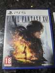 Vendo ou troco Final fantasy 16 Ps5