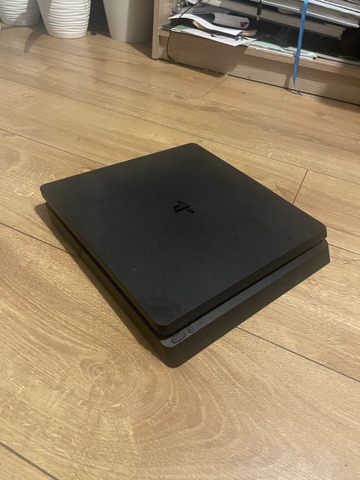 Ps4 slim bez gwarancji