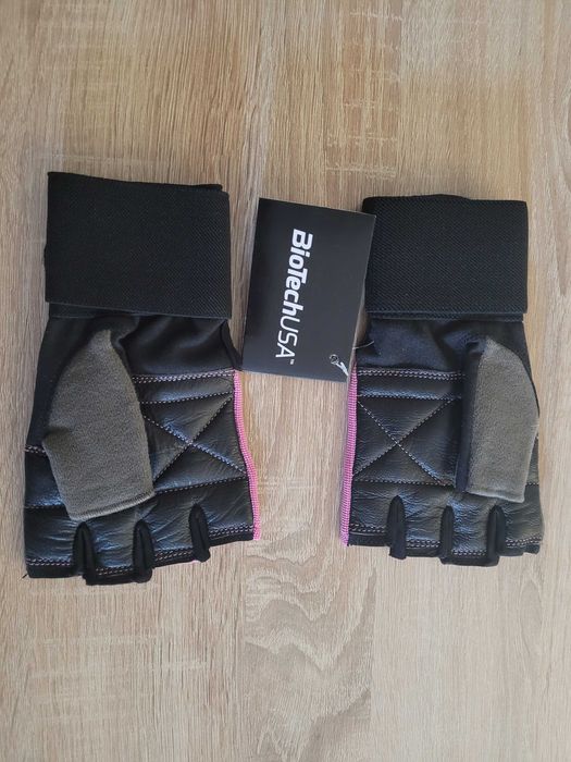 Rękawiczki treningowe damskie BioTechUSA