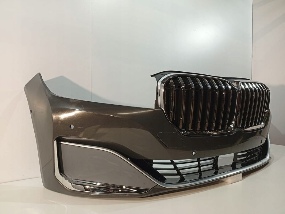 BMW 7 G11 G12 Lci zderzak przedni kompletny - 11898