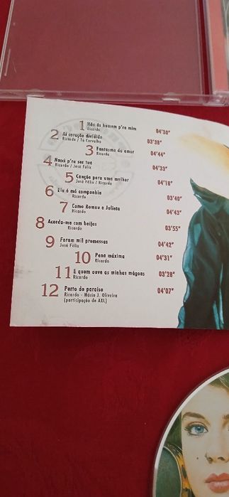 CD Romana-Não és homem para mim
