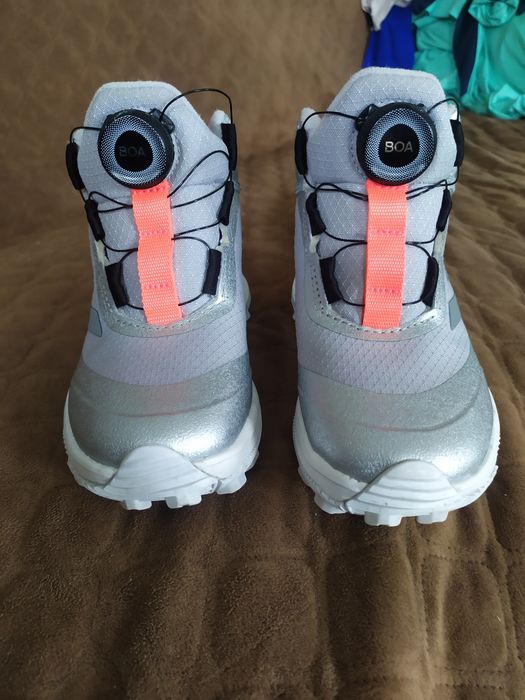 Дитячі кросівки Адідас FortaRun BOA ATR Velcro