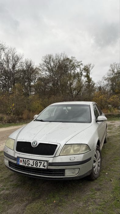 Skoda oktavia A5