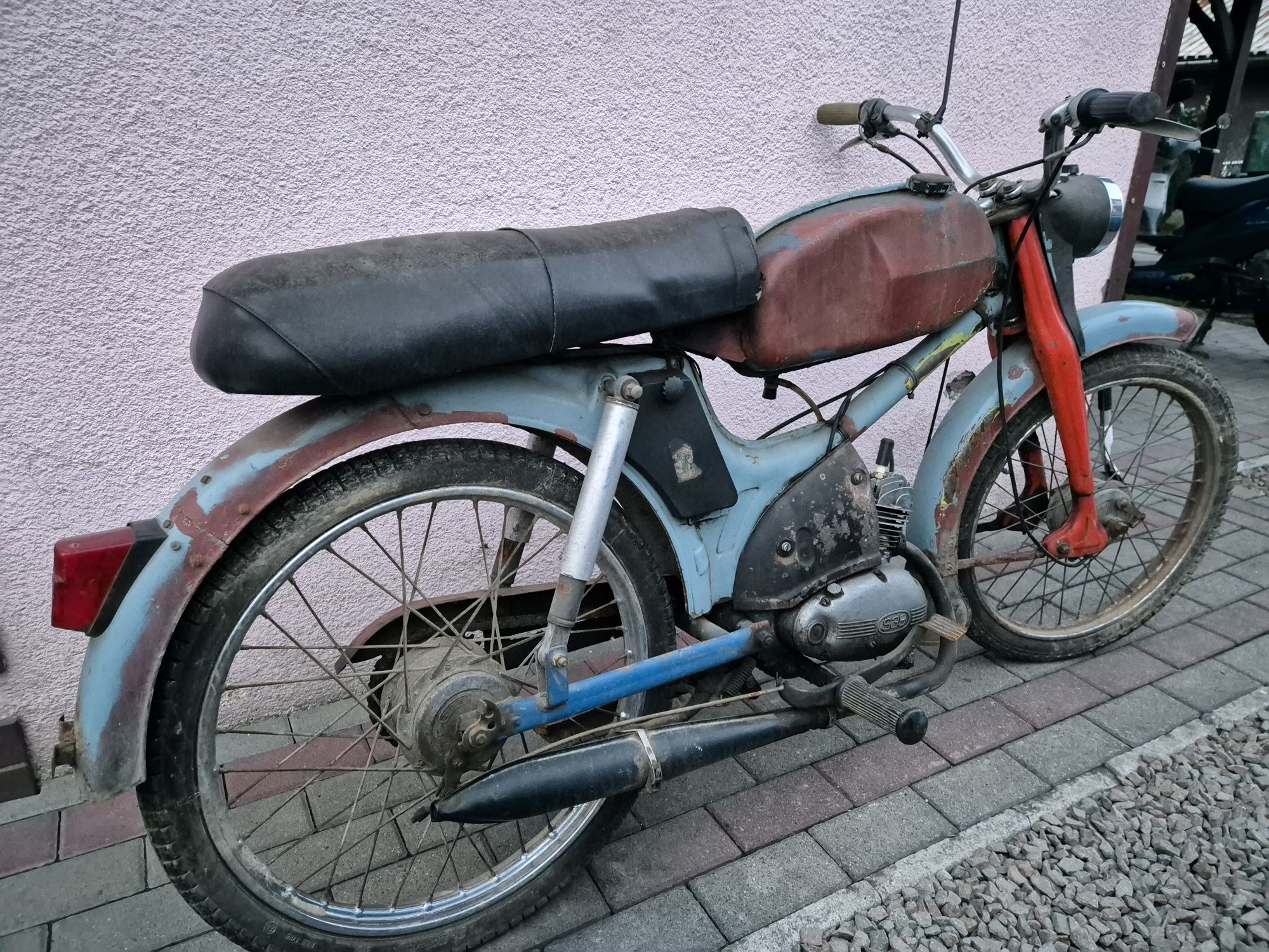 Romet Komar Sport s38 2361