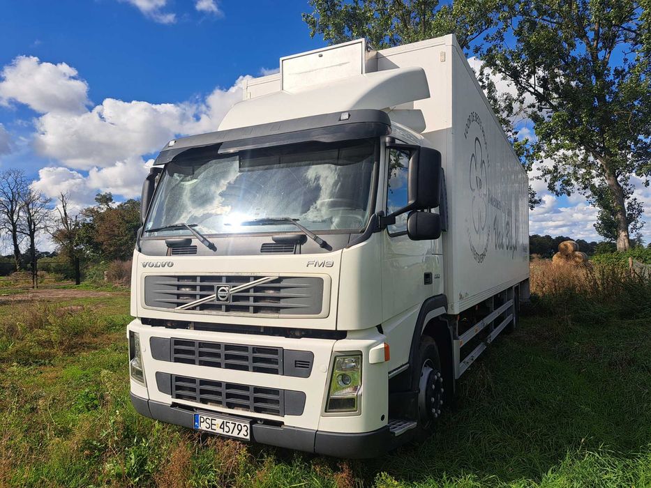 Volvo fm9 izoterma