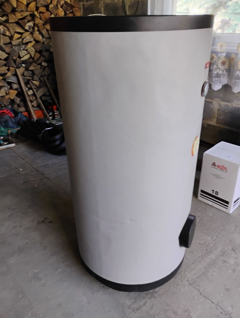 Zbiornik CWU 300l Gamlet
