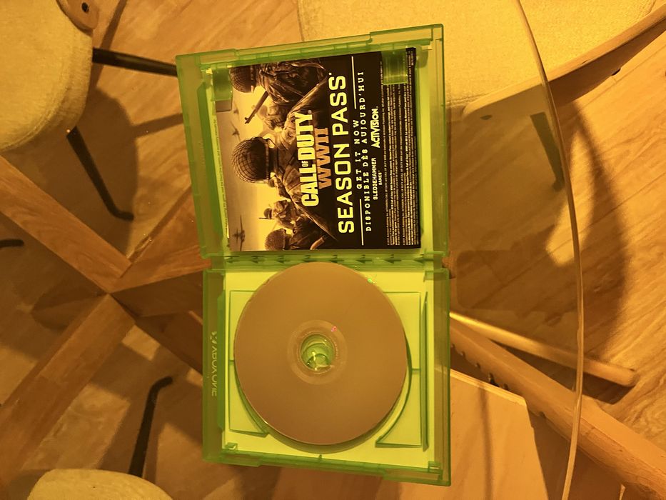 Call of duty ww2 xbox one