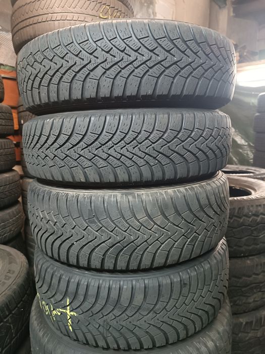 Koła Smart 4x100 15 Opony Zimowe 165 65 R15 i 185 60 R15