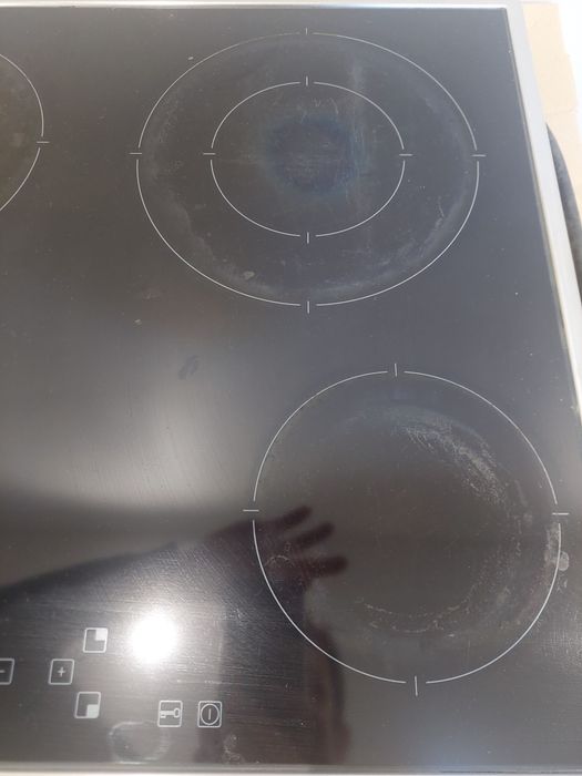 Placa vitroceramica Nardi