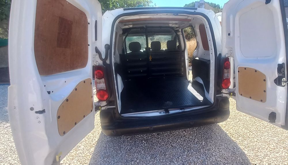 Linda Peugeot Partner 1.6 2016