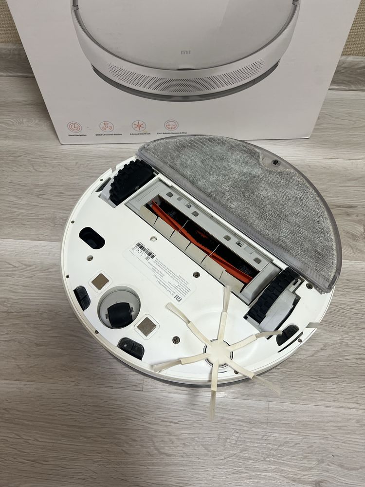 Mi Robot Vacuum- Мор 2