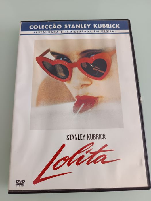 DVD lolita.      .