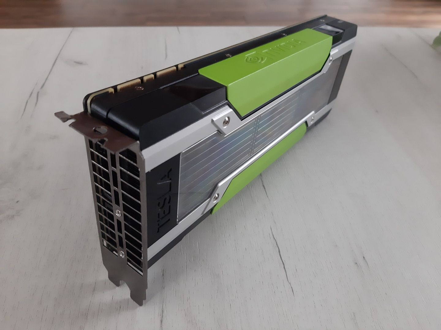 Nvidia Tesla M40 12GB sztuczna inteligencja, AI, Stable Diffusion