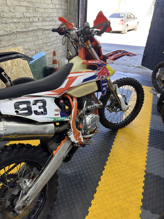 Kovi lite 250 2020 НЕ Geon Ktm Honda Suzuki Kawasaki Husqvarna