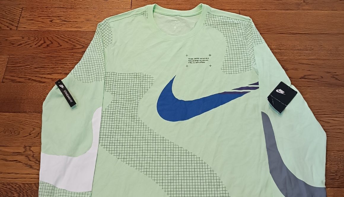 Bluza Nike Nowa z Metkami Swoosh Evolution XL