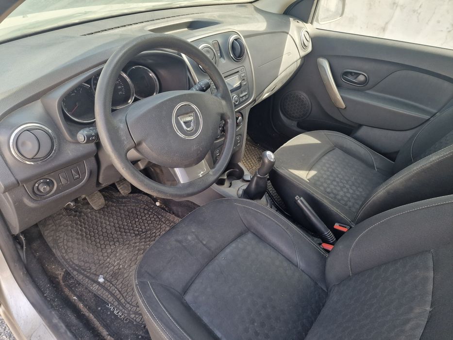 Peças Dacia Sandero 1.0