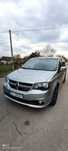 Dodge Grand Caravan Grzane fotele, grzana kierownica, wersja GT