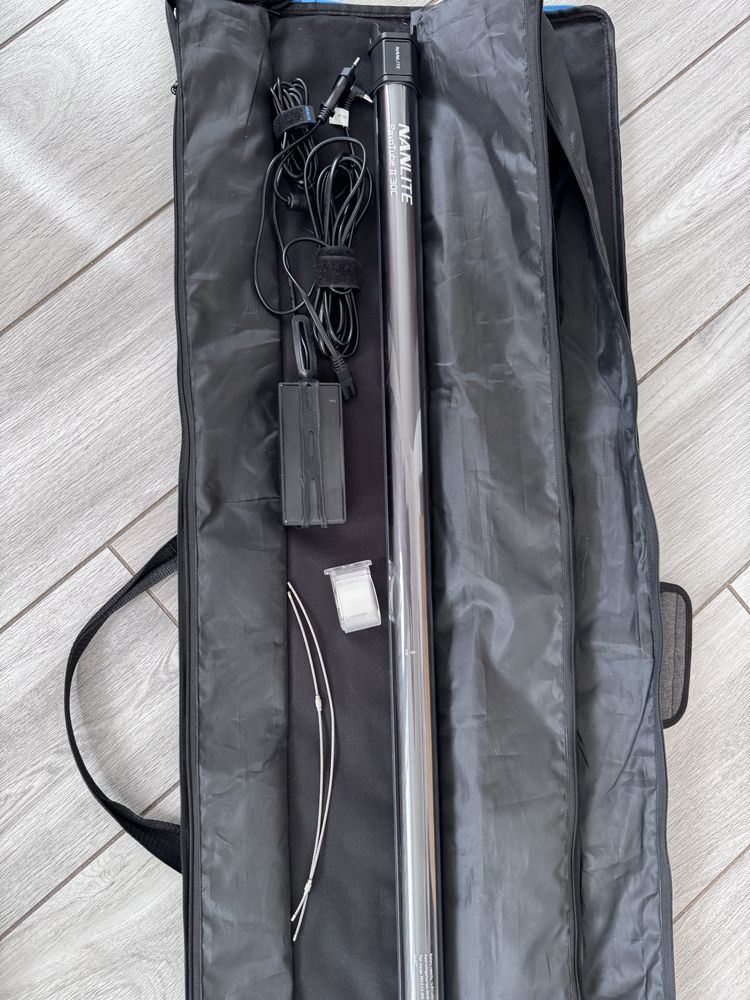 nanlite pavotube II 30c rgb