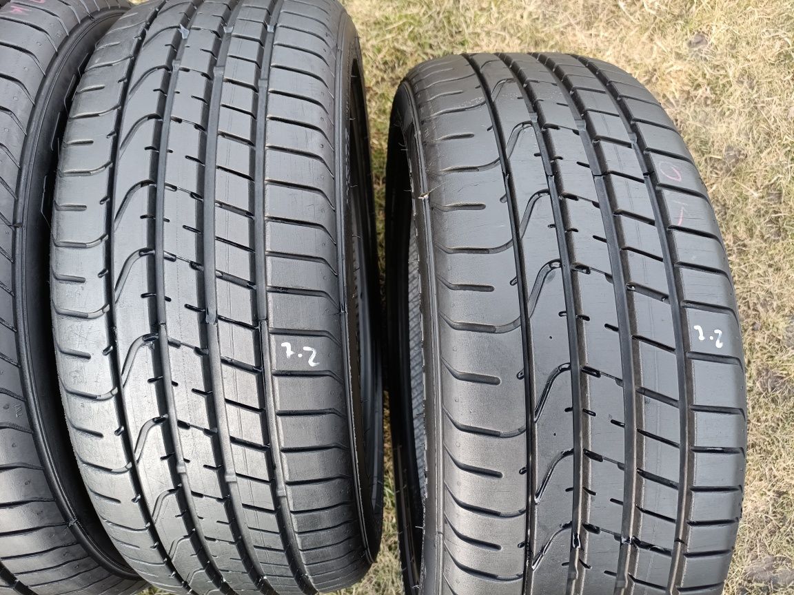 205/45 17 Pirelli p zero runflat