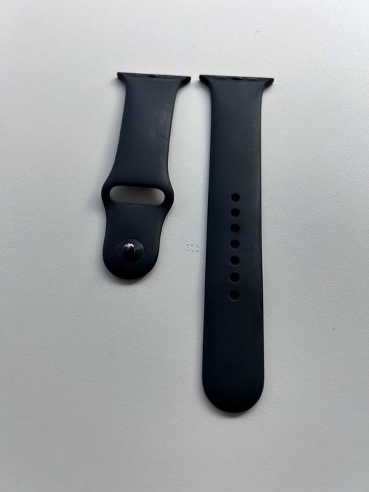 Apple Watch 44mm Space Gray (gwiezdna szarość).