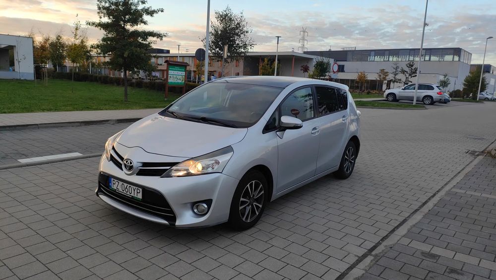 Toyota Verso