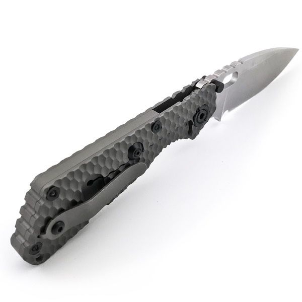 Нож Strider SnG Gunner Grip Titanium (Китай)