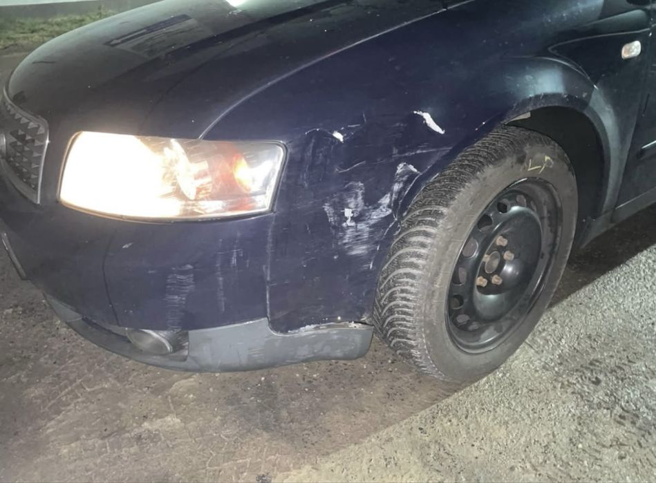 Audi A4 B6 1.9 TDI