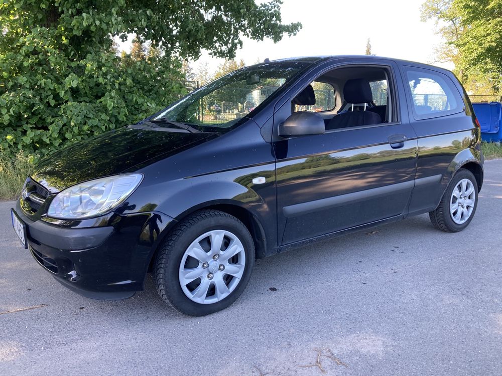 Hyundai Getz 1.1- klima