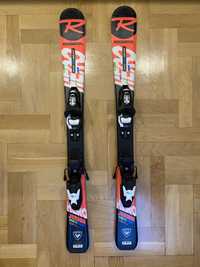 Narty Rossignol Junior 100cm - nowe