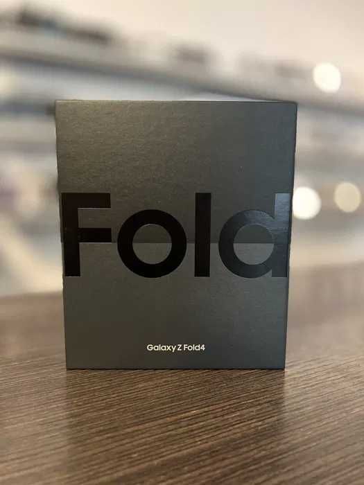 Smartfon SAMSUNG Z FOLD 4 256GB Graygreen Beige Poznań Długa 14