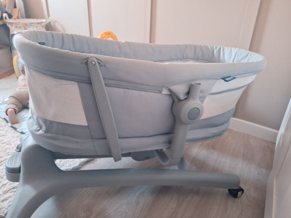 Berço Baby Hug 4 em 1