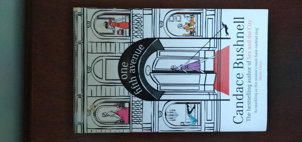 One Fifth Avenue - Candace Bushnell