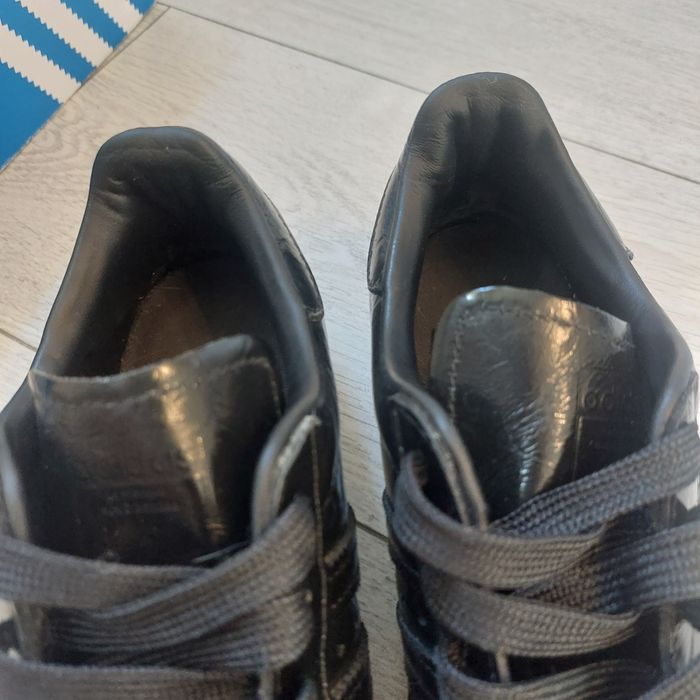 Adidas superstar skóra rozm. 38