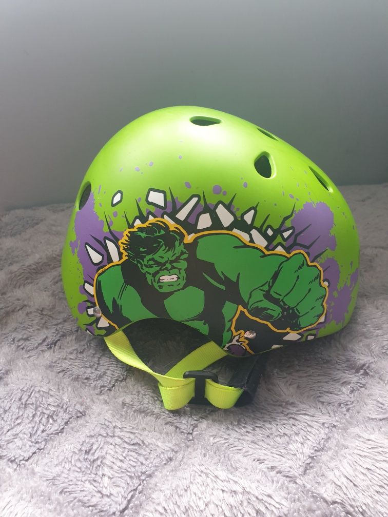 Kask rowerowy Hulk  54-58