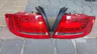 Audi a4 b8 Sedan Lampa tył LED Lewa Prawa 100% Sprawna GWARANCJA