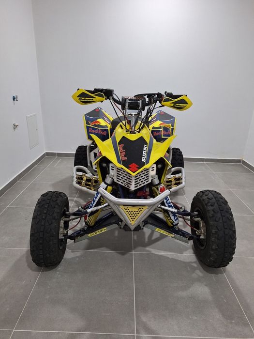 Suzuki LTR 450 K6 matriculada