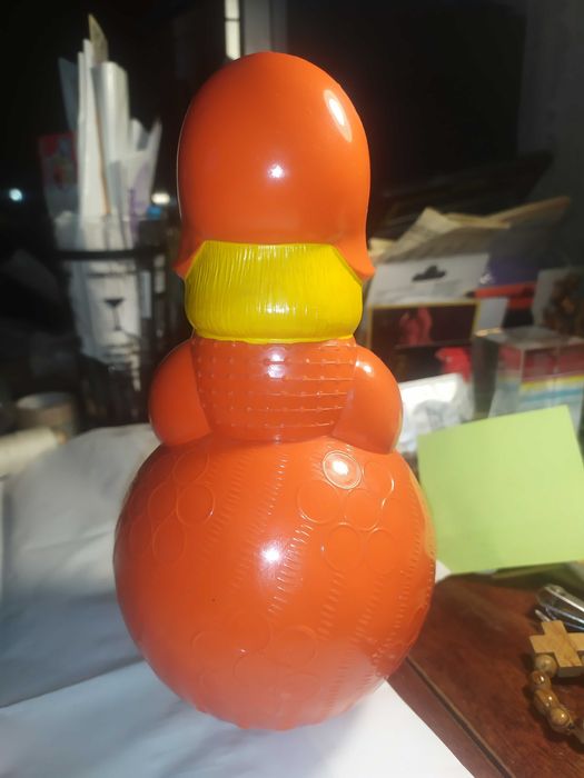 Неваляшка Красная Шапочка