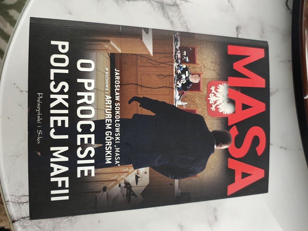 Seria książek Masa Słowikowa Słowikowa i Masa