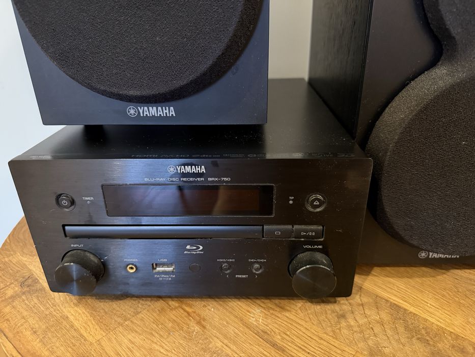 Wieża Yamaha BRX-750