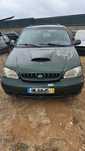 Kia Carnival 2.9 Tdi de 2001 para peças