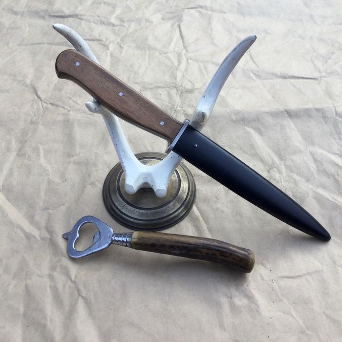 Немецкий охотничий нож « BOKER», Solingen