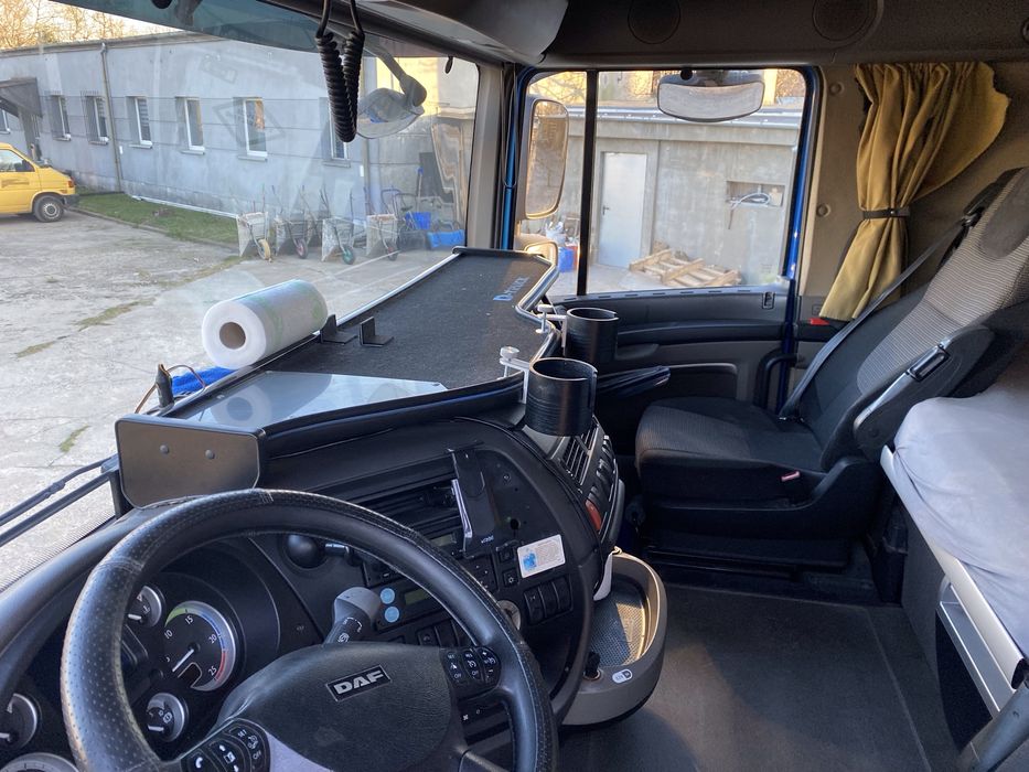 Daf xf 105 460KM , 2013 rok