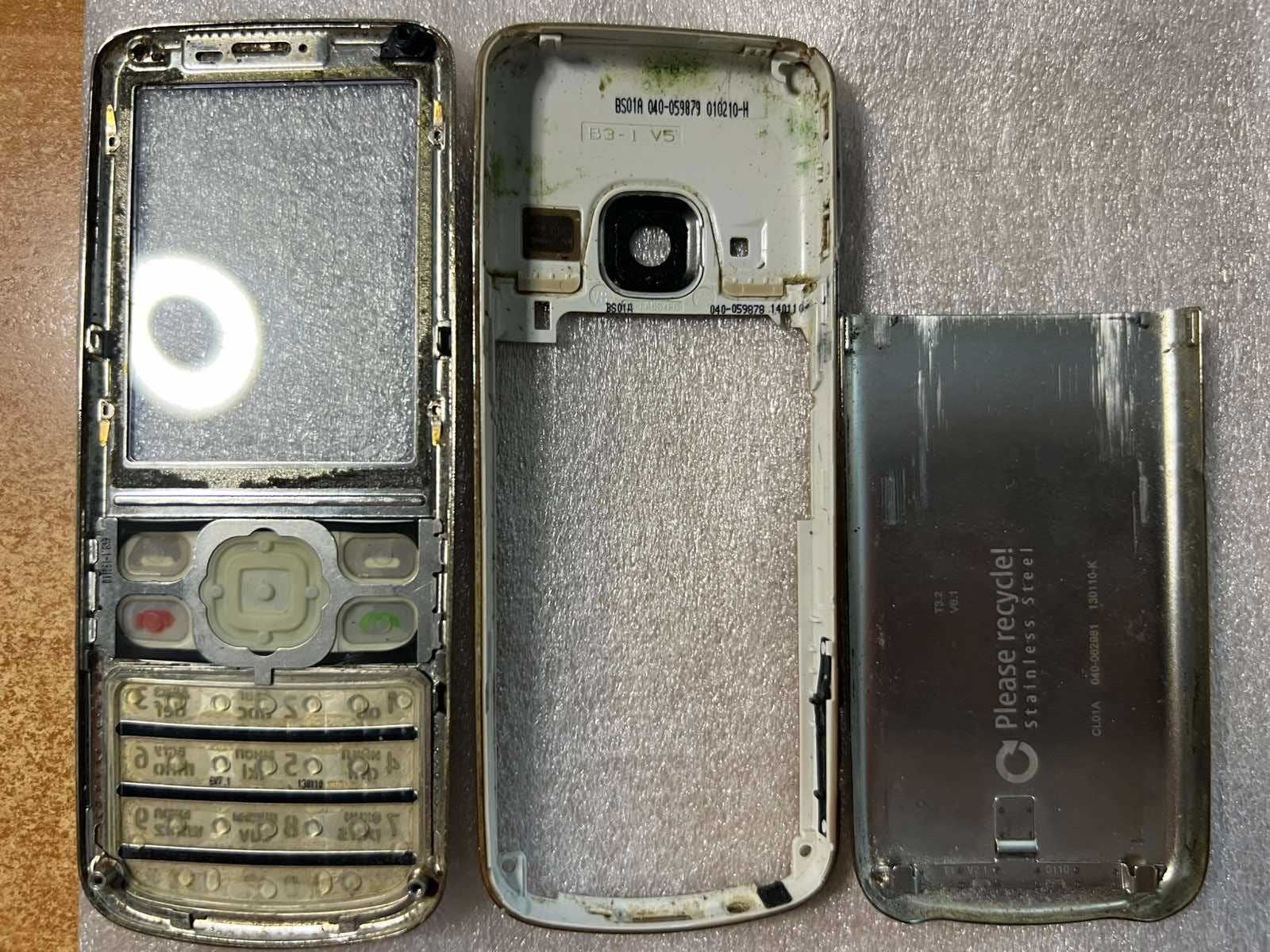 NOKIA 6700 Classic GOLD EDITION UA/UCRF Made in Hungary Original