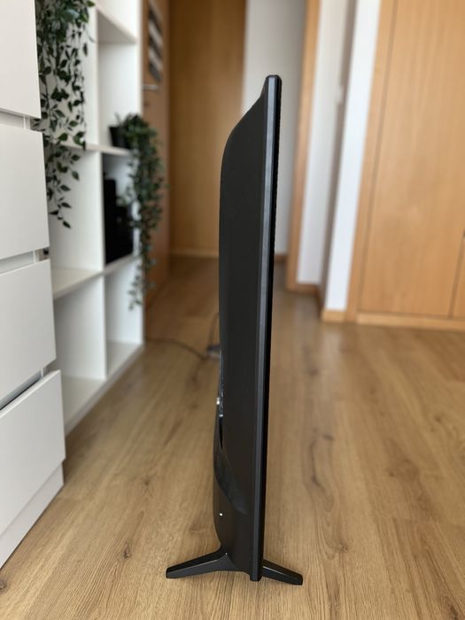 Televisão LG 55” 4K UHD Smart Tv